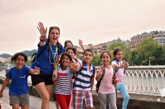 Lacunza Summer Camp 2022 Lacunza Summer Camp 2022