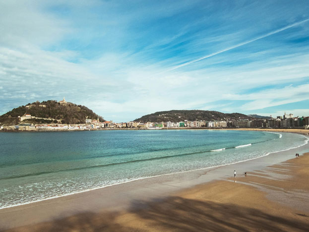 Accommodation in San Sebastián